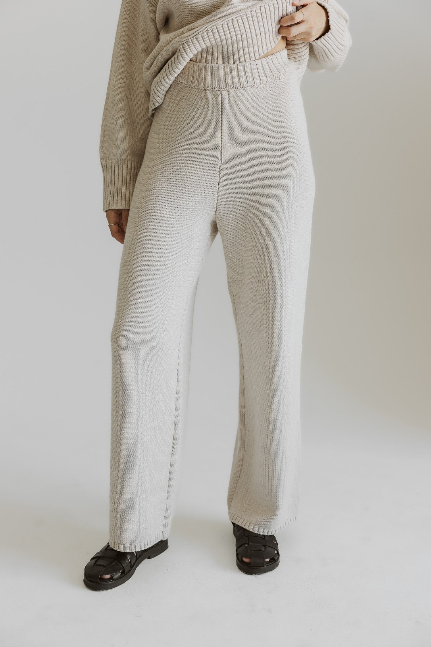 Phoebe Sweater Pants