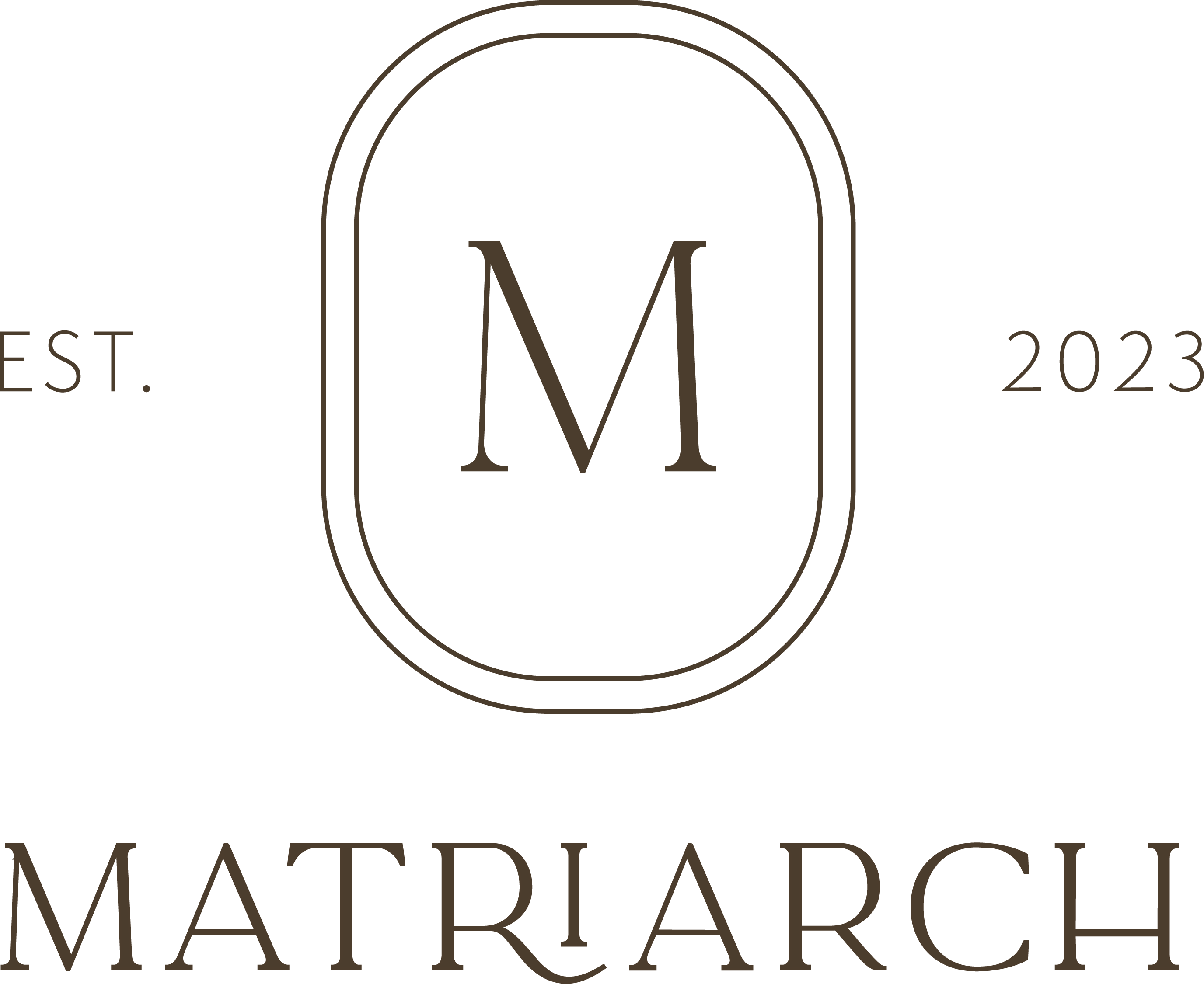 Apparel - Matriarch Apparel - Matriarch